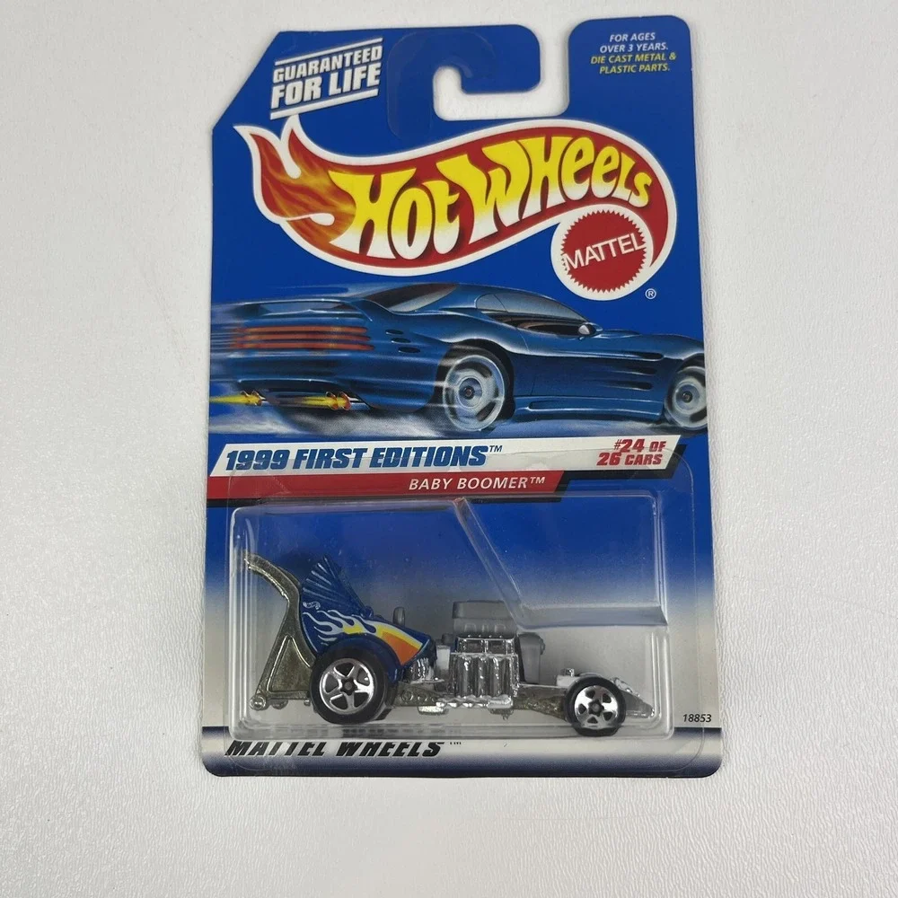 Hot Wheels please see